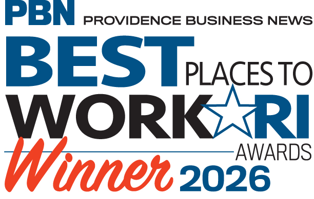 Providence Business News Best Places to Work RI Winner 2026